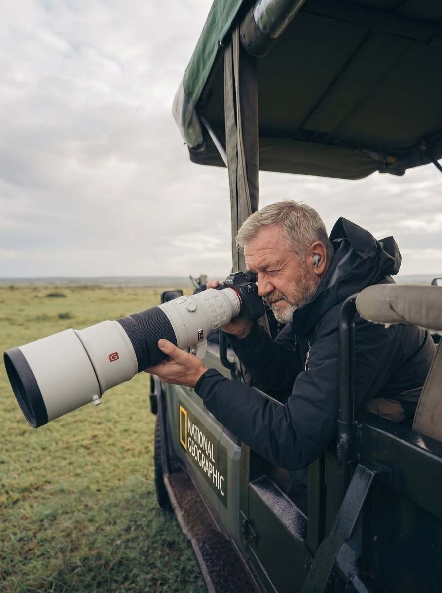 Australia Wildlife Photography & Cinematography Assignment